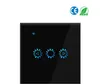 Smart Light Switch Dimmer 3-Wege-Wand Wifi Lampe LED-Licht Produktbild-Vorschau 1