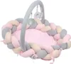 Sevibaby Geflochtenes Nestchen Baby Nest Erlebnisdecke und Produktbild-Vorschau 8