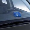 Autostyling Seehase Parkscheibe Mit Eiskrater, Gummilippe Produktbild-Vorschau 14