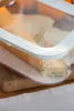 Vaso di stoccaggio Mepal modula square 1250 ml - bianco Anteprima dell’immagine prodotto 22