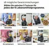 Braun Standmixer PowerBlend 9 JB9040 schwarz Anteprima dell’immagine prodotto 8