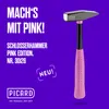 PICARD Schlosserhammer Pink Edition 300g Nr. 30216 Produktbild-Vorschau 2