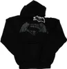 DC Comics - Kapuzenpullover für Damen BI2341 (S) (Schwarz) Produktbild-Vorschau 1