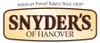 Snyders Cheddar Cheese Pretzel Pieces 110g Podgląd zdjęcia produktu 3