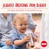 NUK Active Cup Edelstahl 215ml mit Trinktülle Produktbild-Vorschau 4