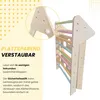Dastium Montessori Klettergerüst XXL aus Holz für Kinder in Produktbild-Vorschau 6