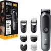 Braun AIO5520, Schwarz, Grau, 0,5 mm, 2,1 cm, Akku, 120 Produktbild-Vorschau 7