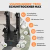 Vulpes MAX Goods  asciugascarpe elettrico | macchina per Anteprima dell’immagine prodotto 6