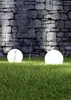 Palla luminosa da giardino in plastica BOLO 30 cm Anteprima dell’immagine prodotto 2