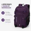 Betz Rucksack Damen Herren Reise und Wanderrucksack Sports Produktbild-Vorschau 6
