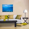 Wallario Premium Glasbild, freischwebende Optik, kräftige Produktbild-Vorschau 2