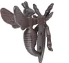 Esschert Design Türklopfer in Bienenform - Gusseisen Produktbild-Vorschau 3