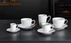 Cappuccinotasse 300ml 4er Set Bianco Produktbild-Vorschau 1