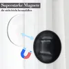 Nahtlose Duschvorhangmagnete, Vorhanggewichte 10er Set Produktbild-Vorschau 5