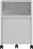 Rollcontainer 'Velvevn' mit Schublade Stahl 54 x 40 x 36 cm Produktbild-Vorschau 7