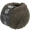 Lana Grossa - Cool Wool Big Melange 1622 dunkelbraun Produktbild-Vorschau 1