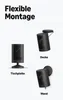 Ring Outdoor Camera 2K, buitencamera, met stekker (nieuwste Productafbeelding-voorbeeld 7