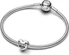 Pandora Mummy's Little Monster Heart Charm 793768C01 Náhled obrázku produktu 3