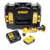 Dewalt DCD 740 P1 Akku Winkelbohrmaschine + 1x 5,0Ah Akku + Produktbild-Vorschau 2