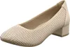 Buty biznesowe damskie Caprice 9-22501-42-140 Kolor: Beżowy Podgląd zdjęcia produktu 8