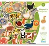 Jeu de magnets Animaux du monde entier, Djeco Voir les images du produit 2