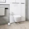 SEPIO Toiletrolhouder, staand, zwart, voor de badkamer, Productafbeelding-voorbeeld 4