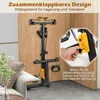 COSTWAY Trenažér na ruce a nohy, cvičební kolo Mini Stepper Náhled obrázku produktu 8