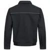 NITRAS Arbeitsjacke MOTION TEX LIGHT Gr. 50 schwarz Produktbild-Vorschau 2