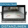 10" Rückfahrkamera Set PROTECT PRO |  mit 2 x HD Produktbild-Vorschau 5