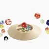 Sfere di vetro Goki con base di gioco Anteprima dell’immagine prodotto 8