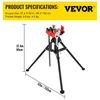 A product shot with overlaid specifications and branding. Voir les images du produit