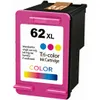 62XL Druckerpatronen Kompatibel für HP 62 XL OfficeJet 200 Produktbild-Vorschau 1