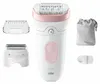 Braun Silk épil 7 Epilierer Damen Haarentferner Produktbild-Vorschau 2