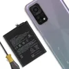 Clappio, BM53 Batterie d'échange pour Xiaomi Mi 10T / 10T Voir les images du produit 3