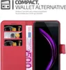 Cadorabo puzdro pre Honor 8 / 8 PREMIUM ochranné puzdro v Náhľad obrázku produktu 3