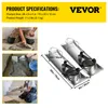 VEVOR Concrete Kneeboards Knieschieber 28x 8" Paar mit Produktbild-Vorschau 7