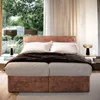 TRADA Elektrish verstellbar Boxspringbett Positano 140x200 Produktbild-Vorschau 5