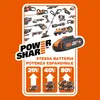 WORX-Akku, 20 V, 4 Ah Wa3604 Lithium-Ionen Produktbild-Vorschau 11