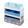 roba Spielregal aus Holz Paw Patrol - Spielzeugregal mit 5 Produktbild-Vorschau 3