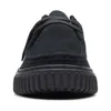 Clarks Torhill Lo Wildlederschuhe, Schwarz 42 EU Produktbild-Vorschau 11