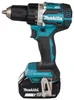 Makita Akku-Bohrschrauber DDF484RTE mit 2 Akku 18V/5,0 Ah, Produktbild-Vorschau 2