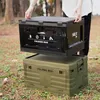 Ncb4006 Faltbare Campingbox Mit Tischfunktion 2In1 50L Nils Produktbild-Vorschau 12