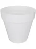 elho loft urban Vase rond à roulettes 60 - blanc Voir les images du produit 6