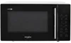 Whirlpool MWP 251 SB Black Solo piano di lavoro a microonde Anteprima dell’immagine prodotto 2