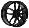 4 Rial Felgen Lucca 7.5x17 ET37 5x114,3 SW für FIAT Sedici Produktbild-Vorschau 3