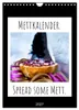 Mettkalender - Spread Some Mett. (Wandkalender 2027 DIN A4 Produktbild-Vorschau 1