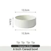 Schale set 4er Ø13,5cm Keramik Müslischale Salatschalen Produktbild-Vorschau 2