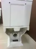 Kerra | WC compatto - 65x35x79,5 cm - Bianco - Con Anteprima dell’immagine prodotto 7
