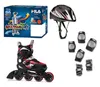 FILA INLINE SKATE J-ONE COMBO 3 SET, Größe:M= EU 32-36 Produktbild-Vorschau 1