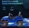 AIYAPLAY Elektro Kinderauto, 12 V 3-5 km/h Geländewagen mit Produktbild-Vorschau 6